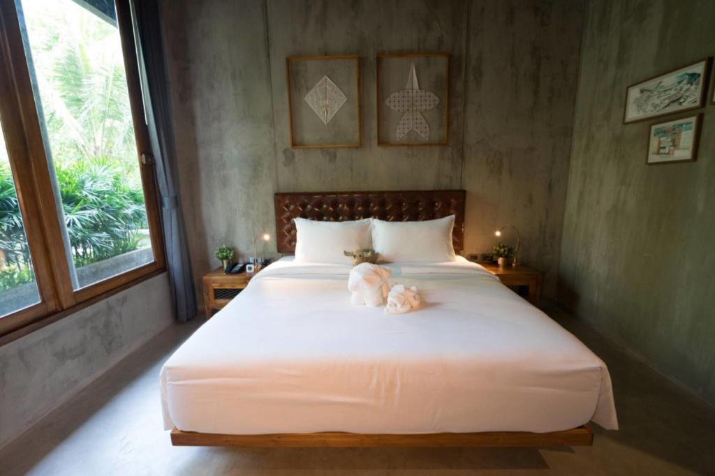 The Buffalo Amphawa Samut Songkhram Exterior foto